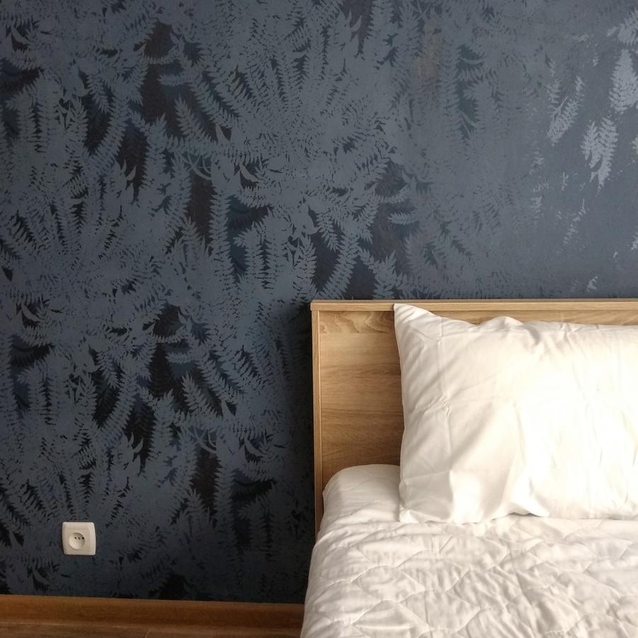Scandinavian Poltava Apartments With 2 Rooms, 3 Beds 1 Sofa Exteriör bild