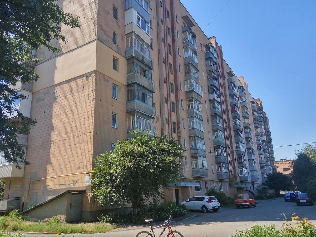 Scandinavian Poltava Apartments With 2 Rooms, 3 Beds 1 Sofa Exteriör bild